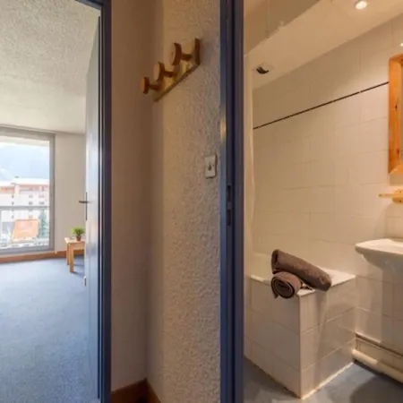 Great In Apartment Les Deux Alpes